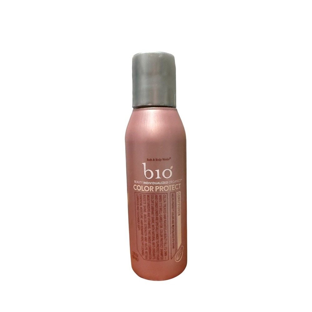 Bath & Body Works bio Color Protect conditioner mini travel 2 oz discontinued